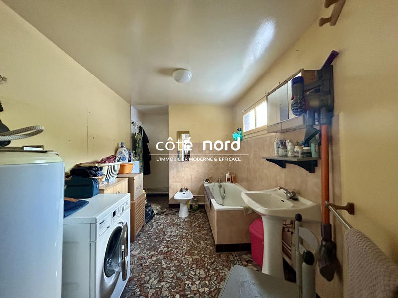 Maison - 114 m² - 5 pièces