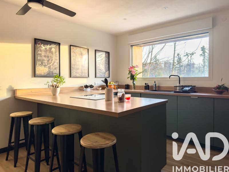 Maison de village - 157 m² - 5 pièces