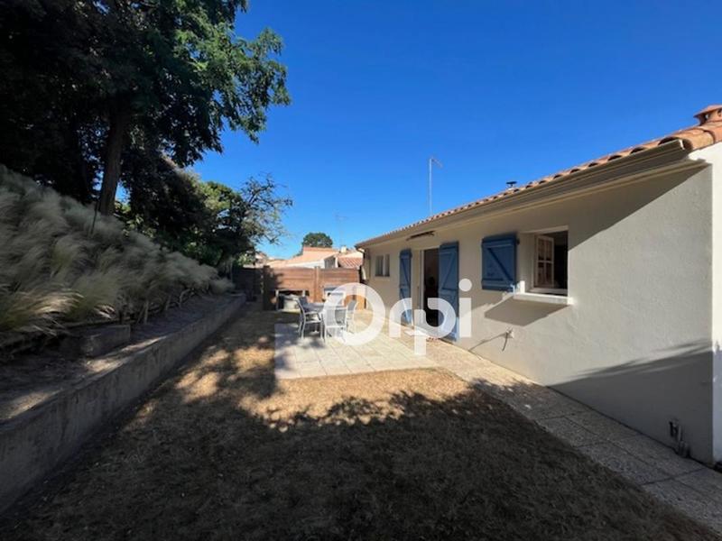 Maison - 60 m² - 3 pièces