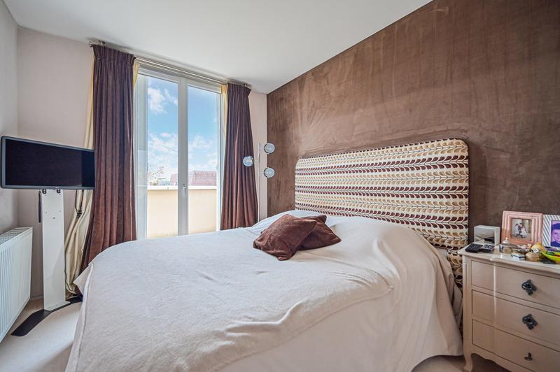 Appartement - 117 m² - 5 pièces