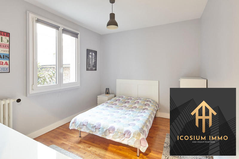 Appartement - 35 m² - 1 pièce