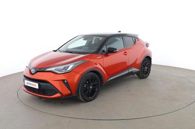 Toyota c-Hr 2.0 Hybride Premiere 184 ch