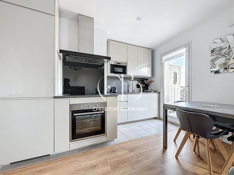 Appartement - 73 m² - 4 pièces