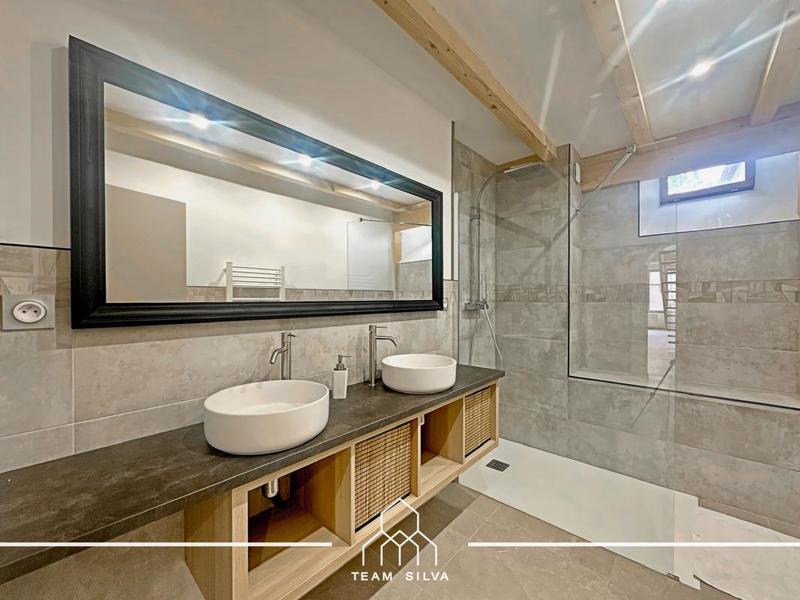 Maison de village - 125 m² - 5 pièces