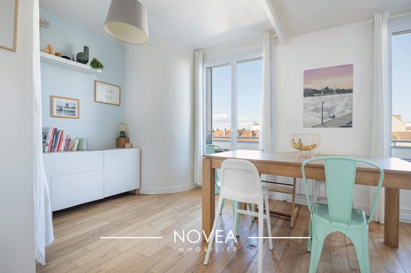 Appartement - 63 m² - 3 pièces