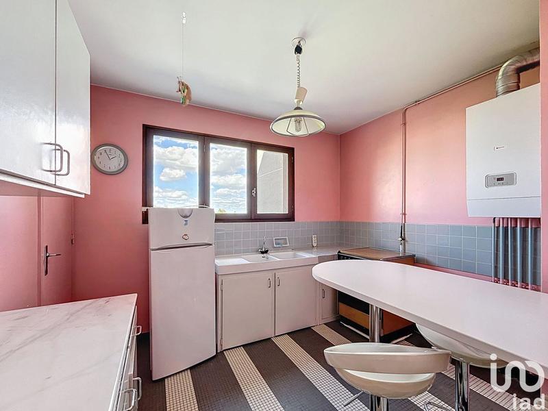 Appartement - 92 m² - 4 pièces