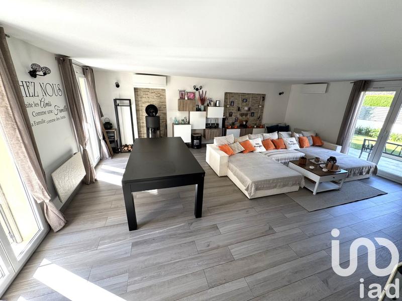 Maison - 191 m² - 7 pièces