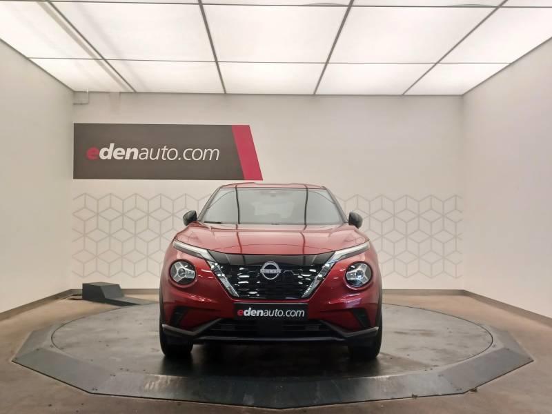 Nissan Juke Hybrid 143 n-Connecta