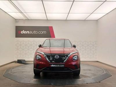 Nissan Juke Hybrid 143 n-Connecta