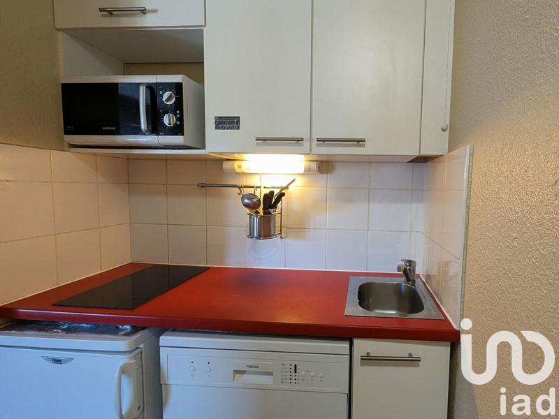 Appartement - 23 m² - 1 pièce