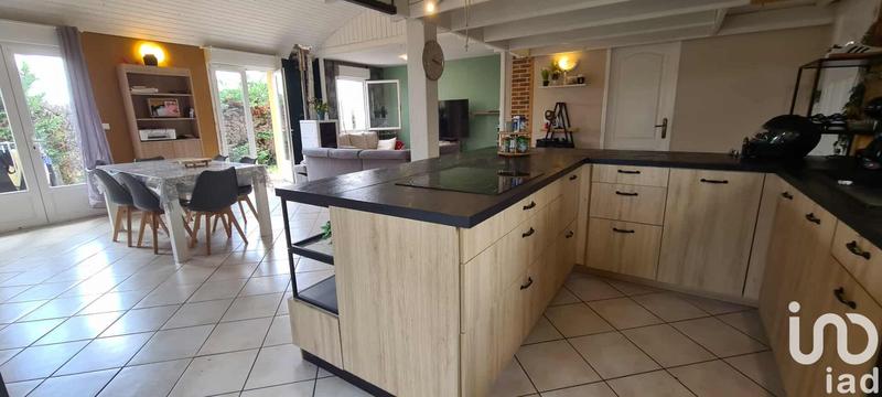 Maison - 147 m² - 5 pièces