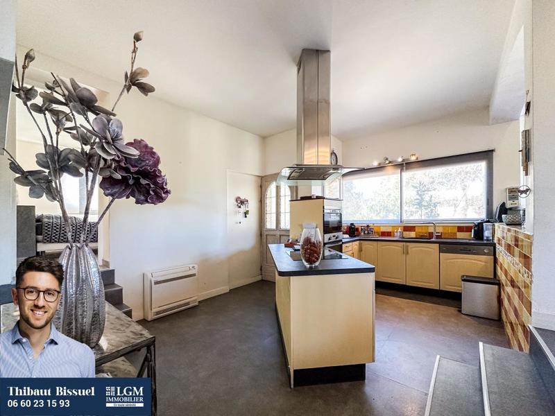 Villa - 144 m² - 5 pièces