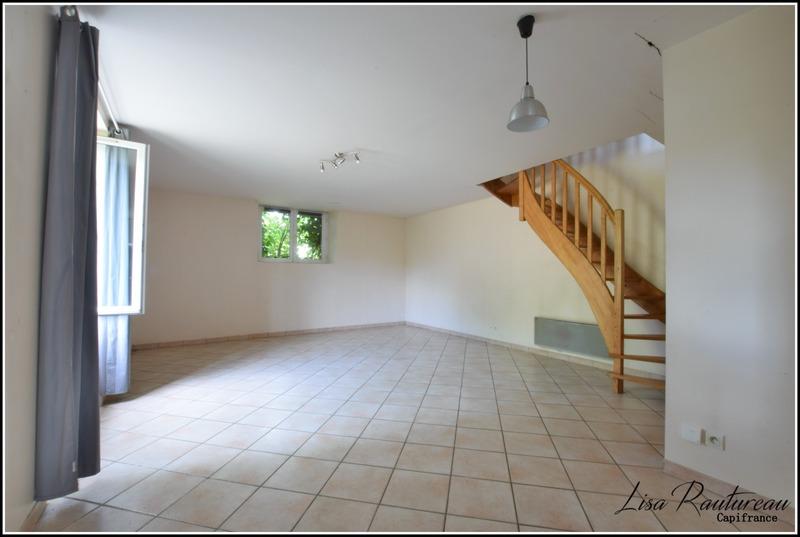 Maison de ville - 140 m² - 6 pièces