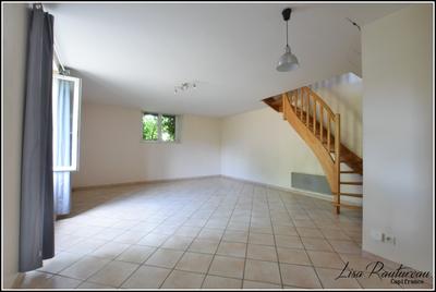 Maison de ville - 140 m² - 6 pièces