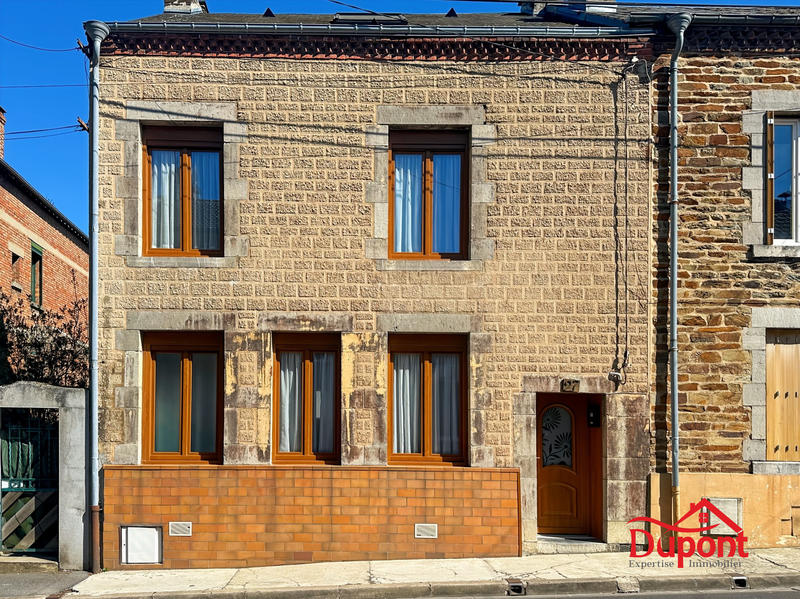 Maison - 96 m² - 4 pièces