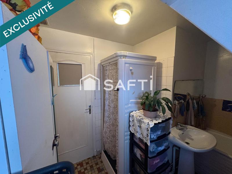 Maison - 99 m² - 4 pièces