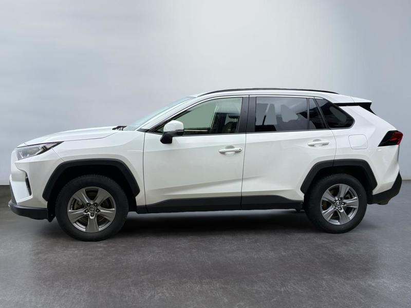 Toyota Rav4 Hybride My23 218 ch 2wd Dynamic