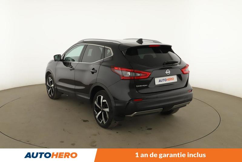 Nissan Qashqai 1.3 Dig-T 160 ch