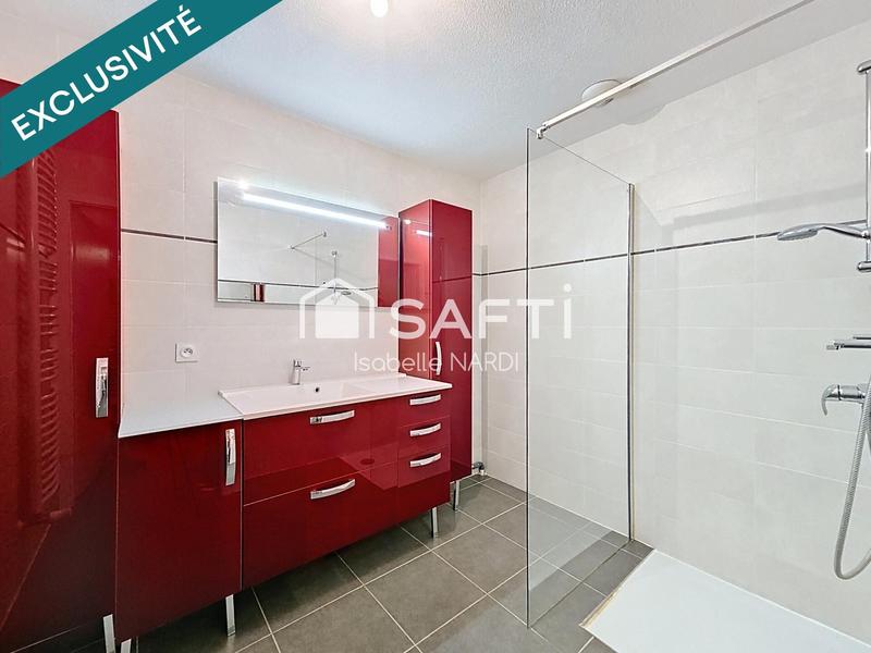 Appartement - 71 m² - 3 pièces