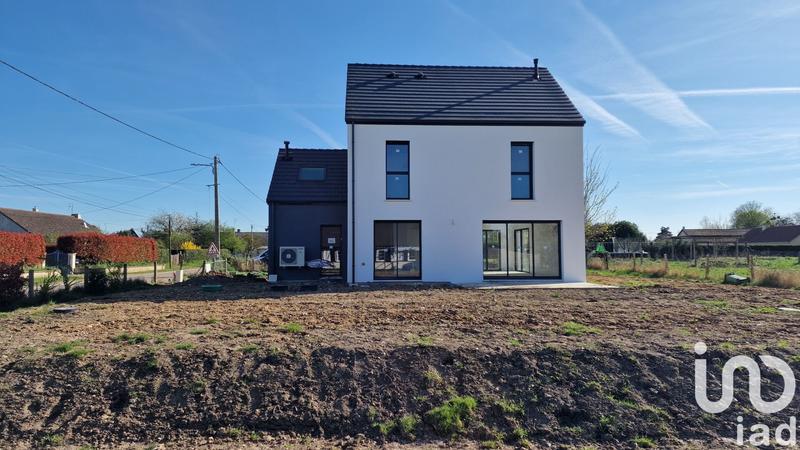 Maison - 113 m² - 6 pièces