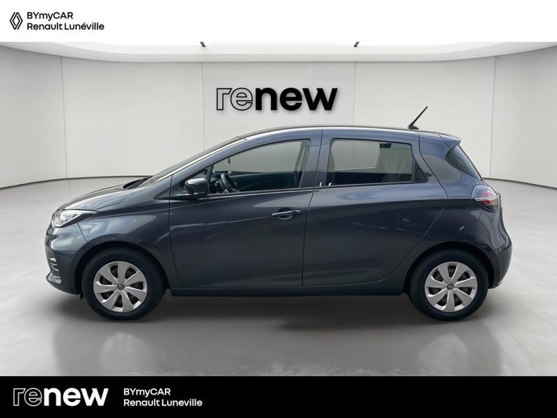 Renault Zoe E-Tech Electrique R110 Achat Intégral - 21 Business