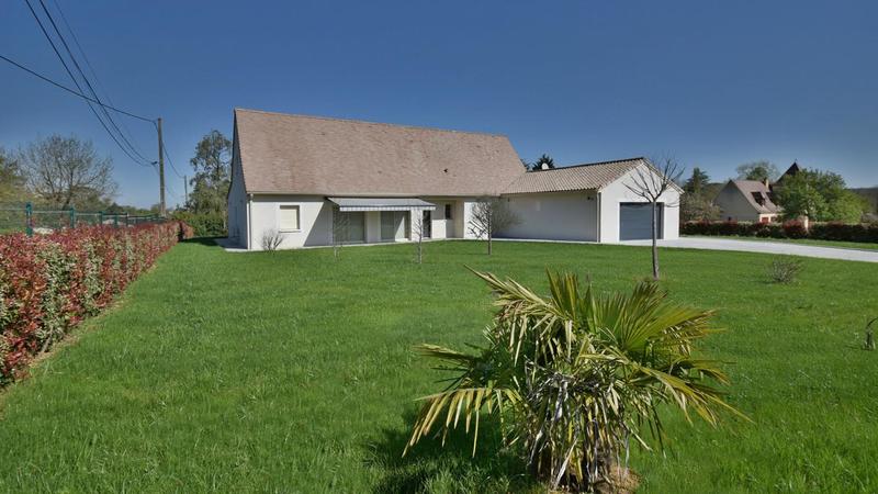 Maison - 153 m² - 5 pièces