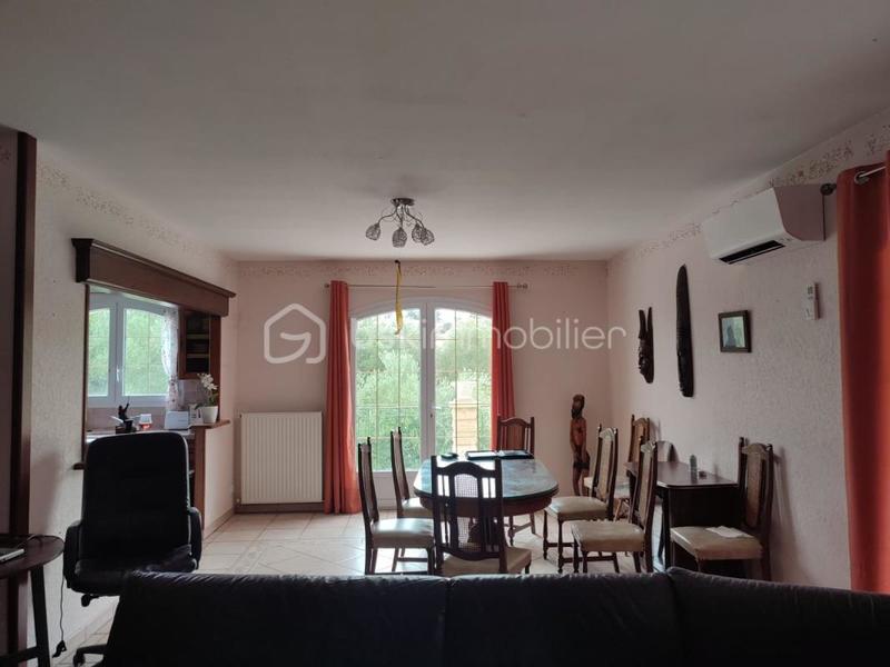 Villa - 140 m² - 5 pièces