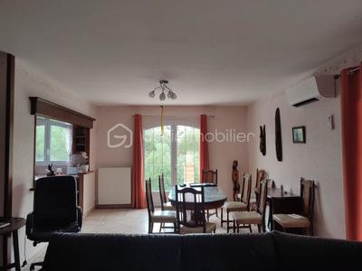 Villa - 140 m² - 5 pièces