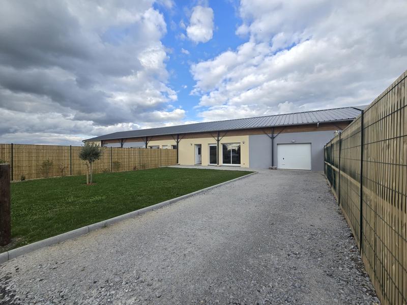 Maison - 95 m² - 5 pièces