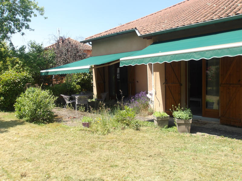 Maison - 112 m² - 4 pièces