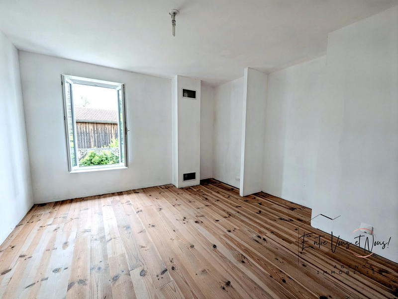 Maison ancienne - 154 m² - 5 pièces