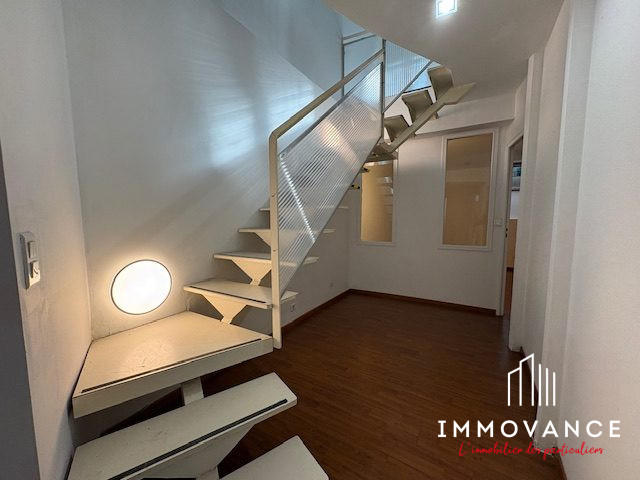 Appartement - 106 m² - 3 pièces