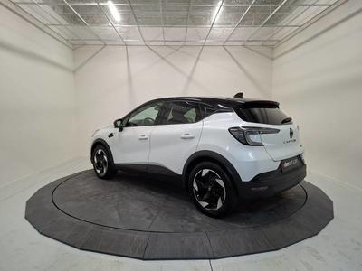 Renault Captur E-Tech full hybrid 145 ch Techno