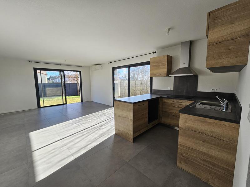 Maison - 111 m² - 5 pièces