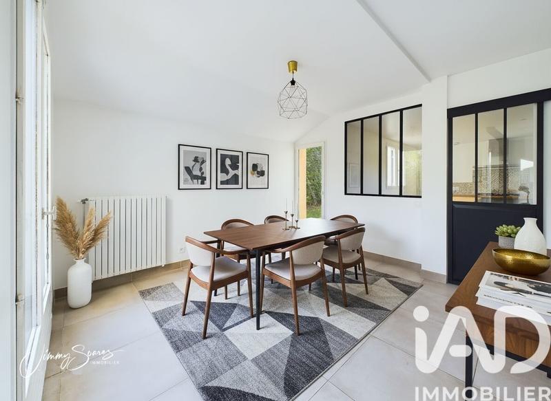 Maison - 170 m² - 6 pièces