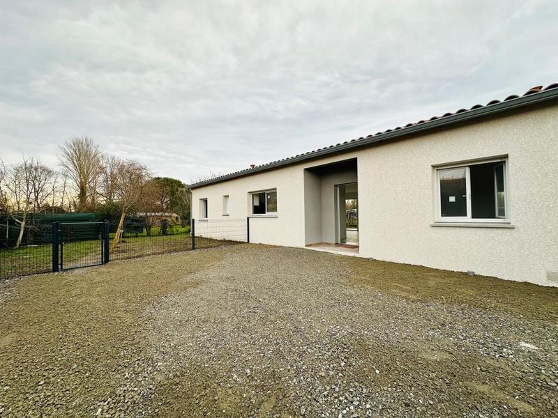 Maison - 120 m² - 4 pièces