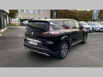 Renault Espace V Blue dCi 190 Edc Initiale Paris