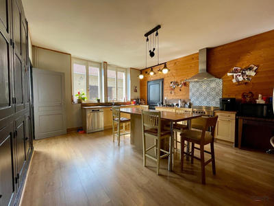 Ferme - 202 m² - 5 pièces