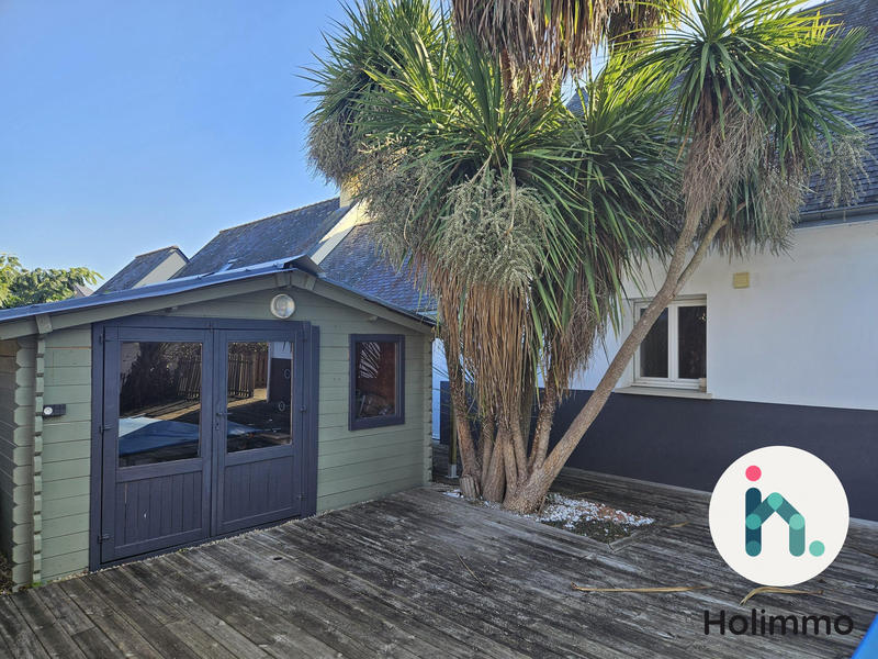 Maison traditionnelle - 115 m² - 5 pièces