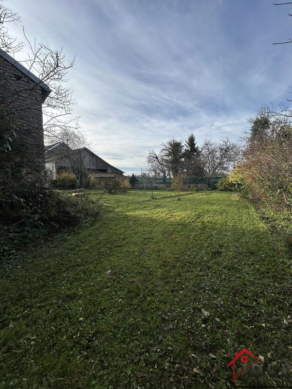 Maison de village - 94 m² - 4 pièces