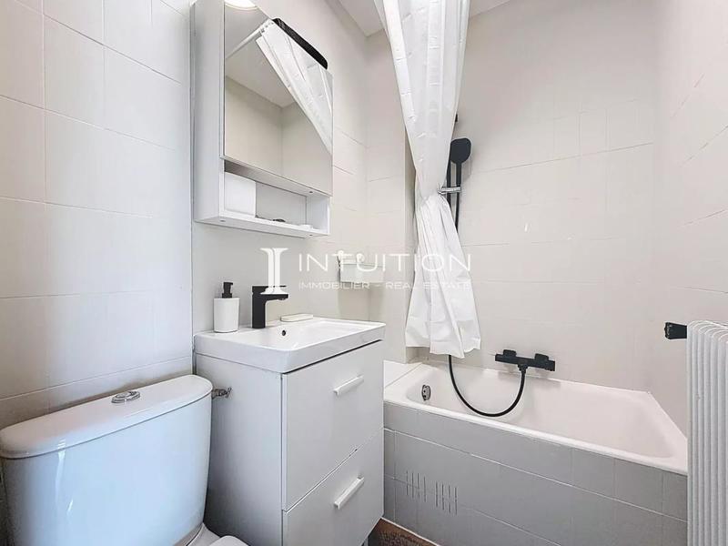 Studio - 23 m² - 1 pièce