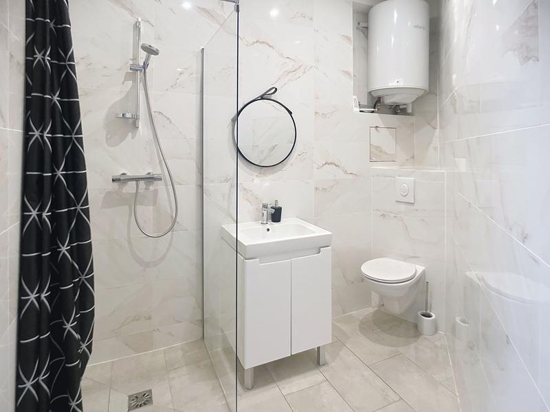 Appartement - 29 m² - 1 pièce