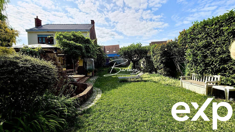 Maison - 144 m² - 6 pièces