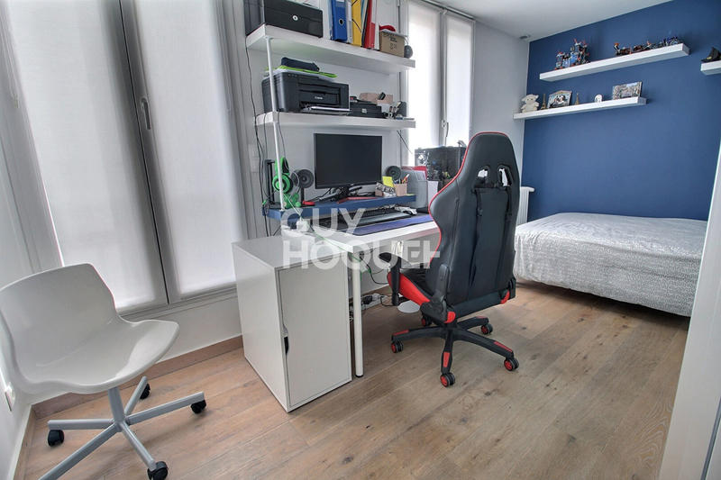 Maison - 138 m² - 6 pièces