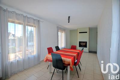 Maison - 152 m² - 6 pièces