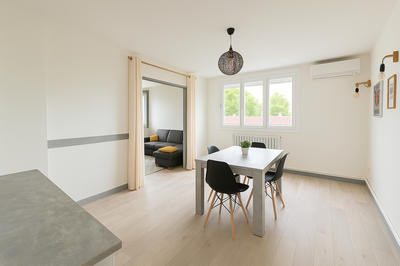 Appartement - 65 m² - 3 pièces