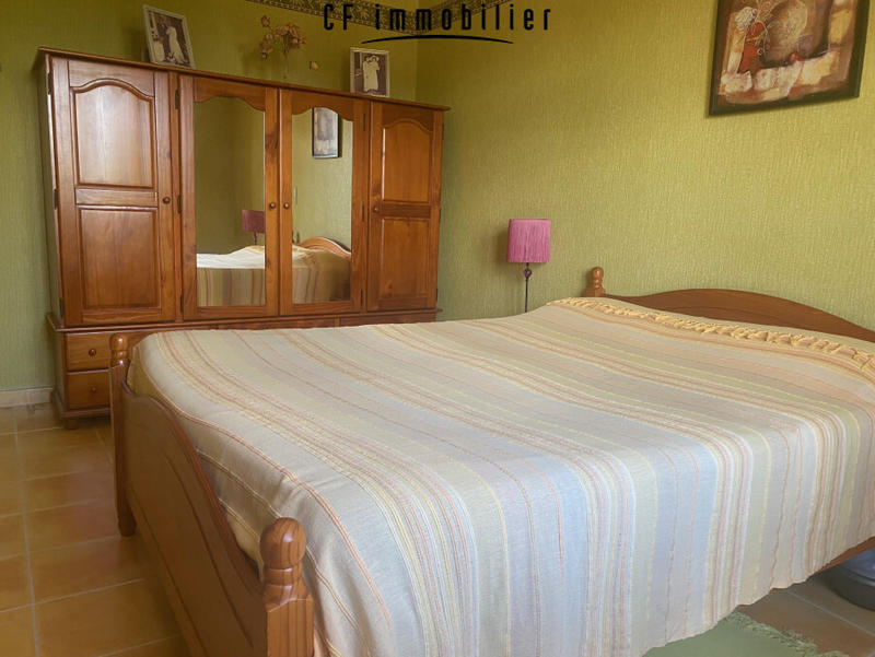 Maison - 95 m² - 4 pièces