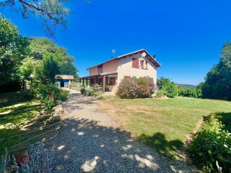 Maison de campagne - 133 m² - 8 pièces