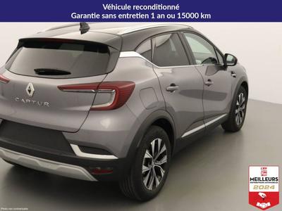 Renault Captur TCe 90 Techno