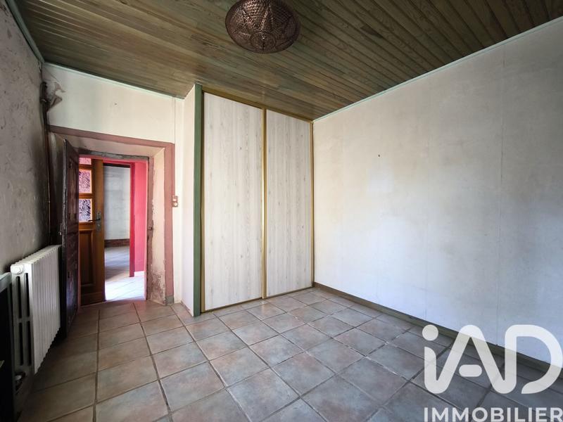 Maison de campagne - 65 m² - 3 pièces